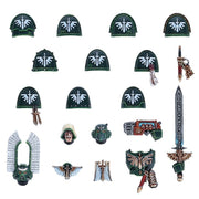 Warhammer 40000 Dark Angels Upgrades 2021