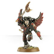 Warhammer 40000 Blood Angels Chaplain with Jump Pack 2020