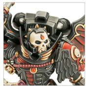 Warhammer 40000 Blood Angels Chaplain with Jump Pack 2020