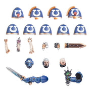 Warhammer 40000 Ultramarines Primaris Upgrades 2020