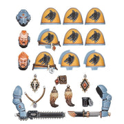 Warhammer 40000 Space Wolves Primaris Upgrades 2020