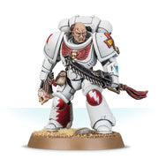 Warhammer 40000 White Scars Primaris Upgrades and Transfers