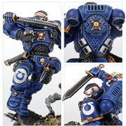 Warhammer 40000 Primaris Lieutenant in Reiver Armour