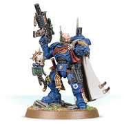 Warhammer 40000 Space Marines Captain in Phobos Armour 2020