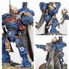 Warhammer 40000 Space Marines Captain in Phobos Armour 2020