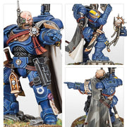 Warhammer 40000 Space Marines Captain in Phobos Armour 2020