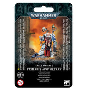 Warhammer 40000 Space Marines Primaris Apothecary 2020