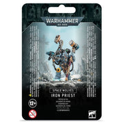 Warhammer 40000 Space Wolves Iron Priest 2020