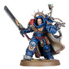 Warhammer 40,000 Space Marines Captain In Gravis Armour