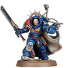 Warhammer 40000 Space Marines Captain In Gravis Armour