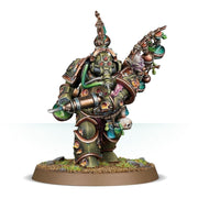 Warhammer 40000 Death Guard Biologus Putrifier