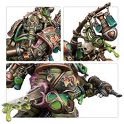 Warhammer 40000 Death Guard Biologus Putrifier