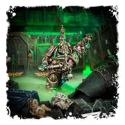 Warhammer 40000 Death Guard Biologus Putrifier