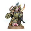 Warhammer 40000 Death Guard Plague Marine Champion