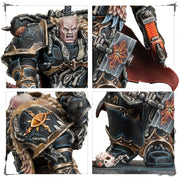 Warhammer 40000 Chaos Space Marines Chaos Lord 2019