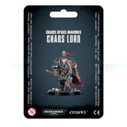 Warhammer 40000 Chaos Space Marines Chaos Lord 2019