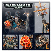 Warhammer 40000 Chaos Space Marines Sorcerer 2019