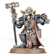 Warhammer 40000 Grey Knights Grand Master Voldus