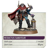 Warhammer 40000 Genestealer Cults Reductus Saboteur