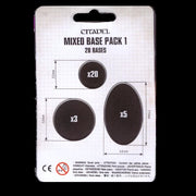 Citadel Mixed Base Pack 1