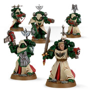 Warhammer 40000 Dark Angels Company Veterans