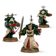 Warhammer 40000 Dark Angels Company Veterans