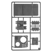 Warhammer 40000 Space Marines Land Raider Crusader/Redeemer