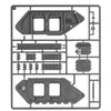 Warhammer 40000 Space Marines Land Raider Crusader/Redeemer