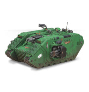 Warhammer 40000 Space Marines Land Raider Crusader/Redeemer