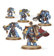 Warhammer 40000 Space Wolves Wolf Guard Terminators 2020