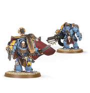 Warhammer 40000 Space Wolves Wolf Guard Terminators 2020