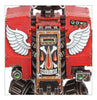 Warhammer 40000 Blood Angels Furioso Dreadnought 2020