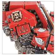 Warhammer 40000 Blood Angels Furioso Dreadnought 2020