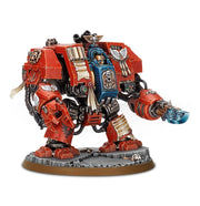 Warhammer 40000 Blood Angels Furioso Dreadnought 2020