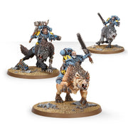 Warhammer 40000 Space Wolves Thunderwolf Cavalry 2020