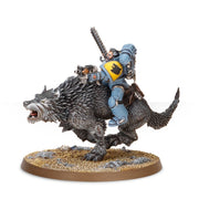 Warhammer 40000 Space Wolves Thunderwolf Cavalry 2020