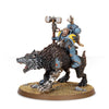 Warhammer 40000 Space Wolves Thunderwolf Cavalry 2020