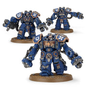 Warhammer 40000 Space Marines Centurion Assault Squad 2020