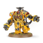 Warhammer 40000 Space Marines Centurion Assault Squad 2020