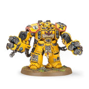 Warhammer 40000 Space Marines Centurion Assault Squad 2020