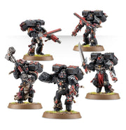 Warhammer 40000 Blood Angels Death Company 2020