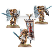 Warhammer 40000 Blood Angels Sanguinary Guard 2020