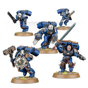 Warhammer 40000 Space Marines Vanguard Veteran Squad