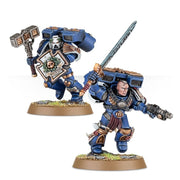 Warhammer 40000 Space Marines Vanguard Veteran Squad