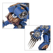 Warhammer 40000 Space Marines Vanguard Veteran Squad