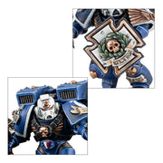 Warhammer 40000 Space Marines Vanguard Veteran Squad