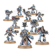 Warhammer 40000 Space Wolves Grey Hunters 2020