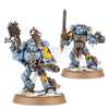 Warhammer 40000 Space Wolves Grey Hunters 2020