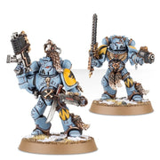 Warhammer 40000 Space Wolves Grey Hunters 2020