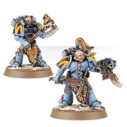 Warhammer 40000 Space Wolves Grey Hunters 2020